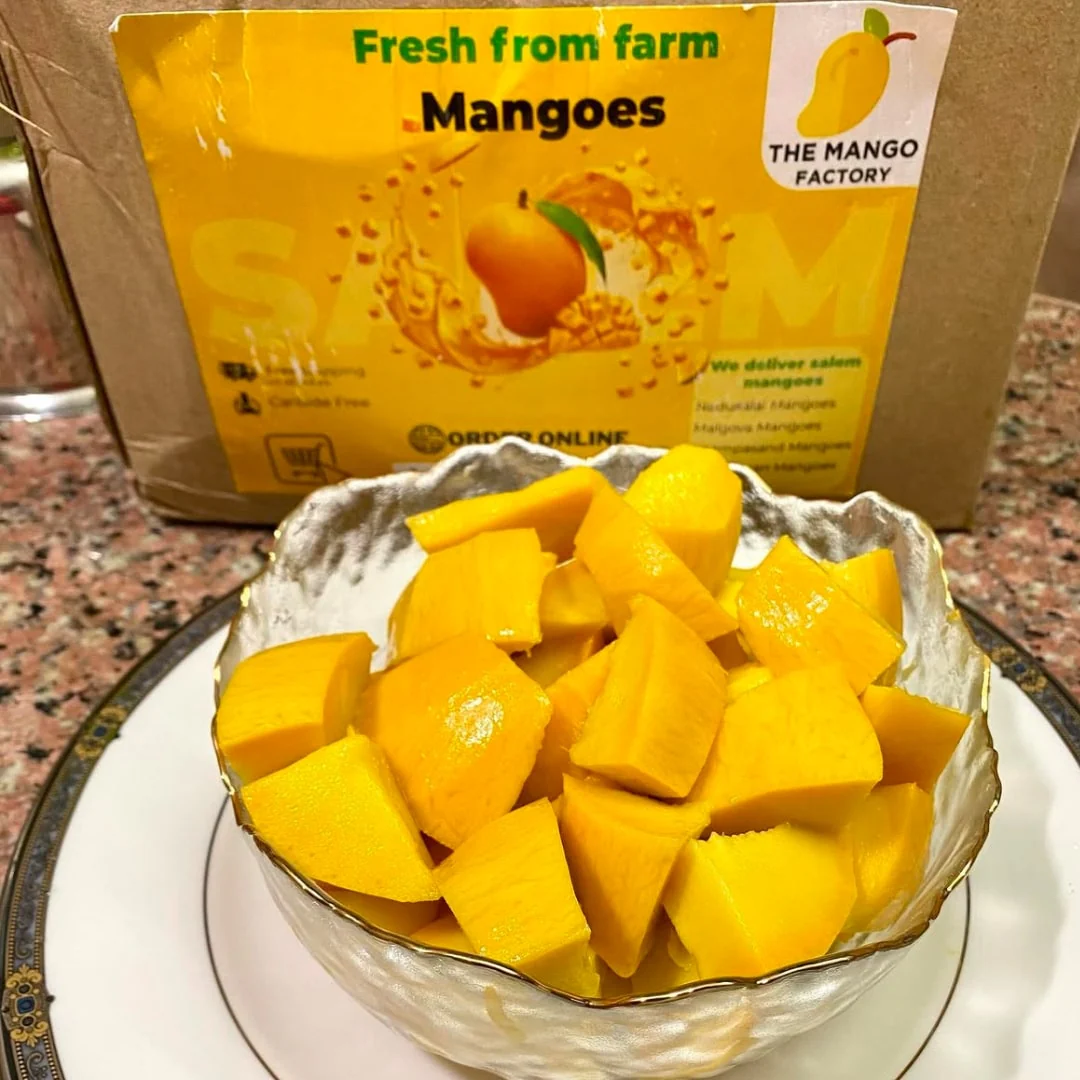 Salem Mangoes 3kg's - Image 5
