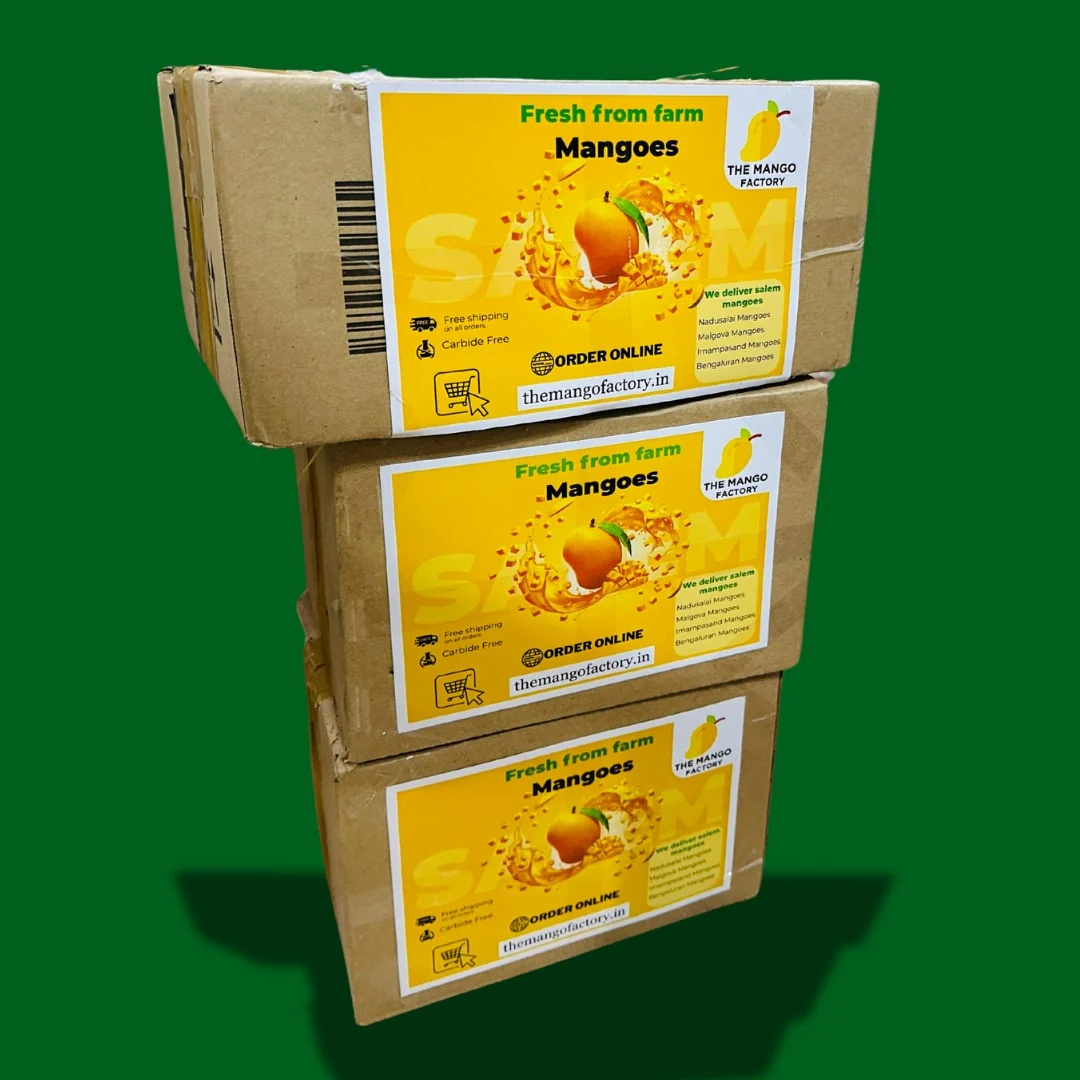 Salem Mangoes 3kg's - Image 7